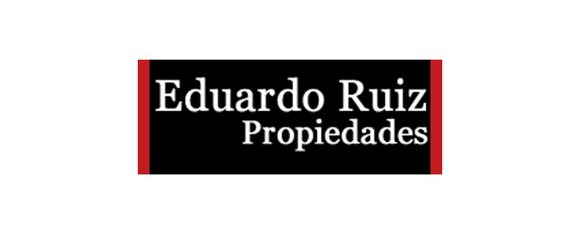 Eduardo Ruiz Propiedades logo