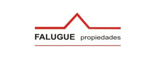 Falugue Propiedades logo